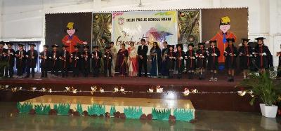 Graduation Ceremony 2022-23