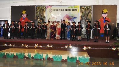Graduation Ceremony 2022-23