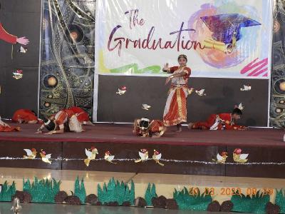 Graduation Ceremony 2022-23