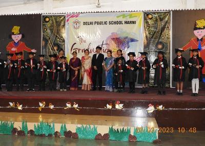 Graduation Ceremony 2022-23