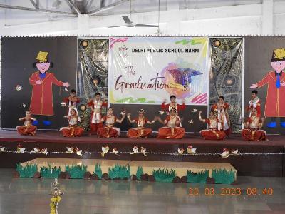 Graduation Ceremony 2022-23