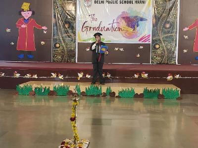 Graduation Ceremony 2022-23