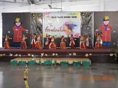 Graduation Ceremony 2022-23