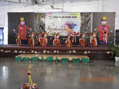 Graduation Ceremony 2022-23