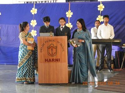 Graduation Ceremony 2022-23