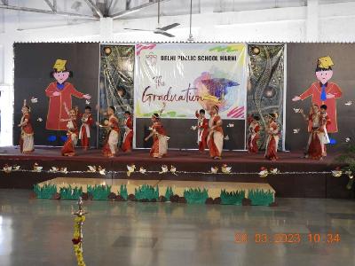 Graduation Ceremony 2022-23