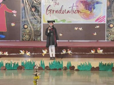 Graduation Ceremony 2022-23