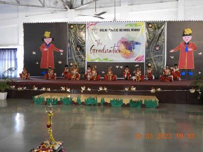 Graduation Ceremony 2022-23