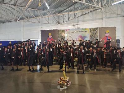 Graduation Ceremony 2022-23