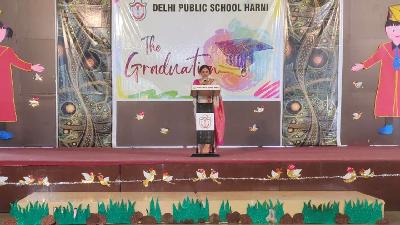 Graduation Ceremony 2022-23