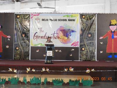 Graduation Ceremony 2022-23