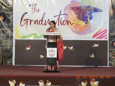 Graduation Ceremony 2022-23