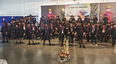 Graduation Ceremony 2022-23