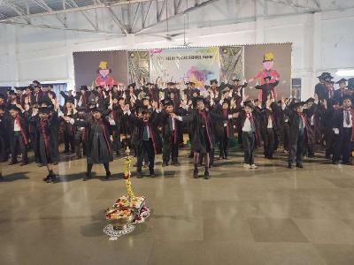 Graduation Ceremony 2022-23