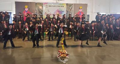 Graduation Ceremony 2022-23