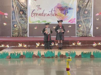Graduation Ceremony 2022-23
