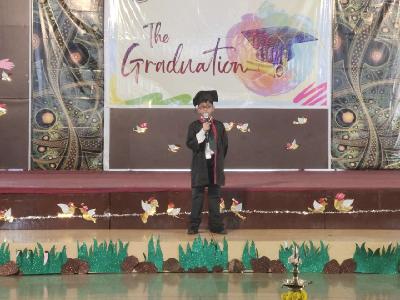 Graduation Ceremony 2022-23