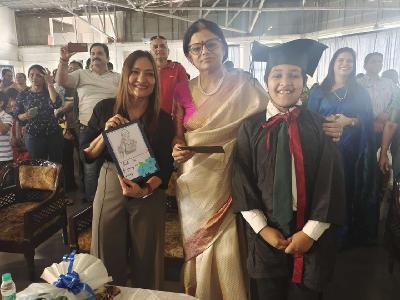 Graduation Ceremony 2022-23