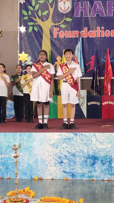 Investiture Ceremony 2022
