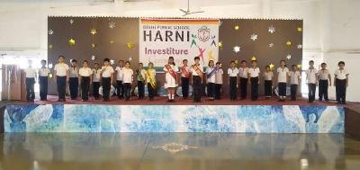Investiture Ceremony 2022
