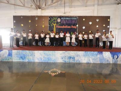 Investiture Ceremony 2022