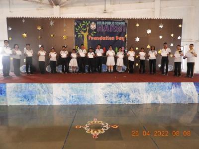 Investiture Ceremony 2022