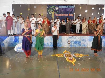 Investiture Ceremony 2022