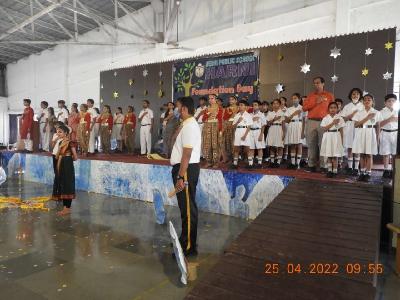 Investiture Ceremony 2022