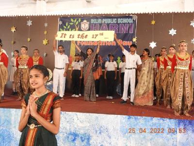 Investiture Ceremony 2022