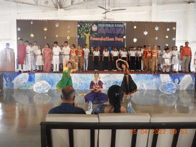 Investiture Ceremony 2022