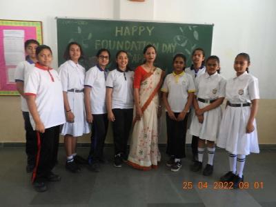 17th Foundation Day 2022