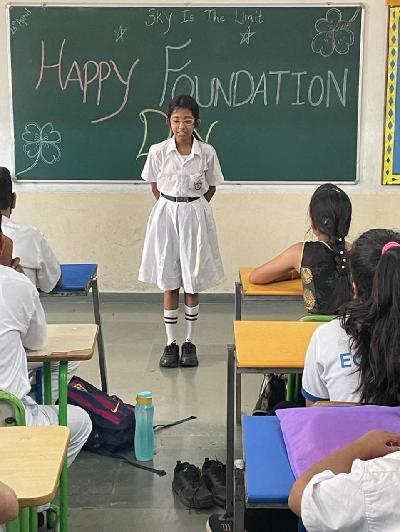 17th Foundation Day 2022