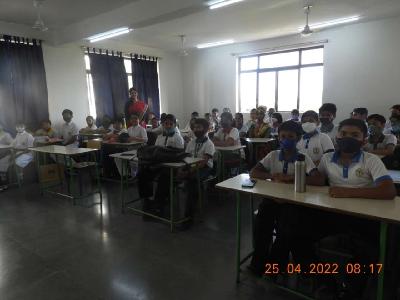 17th Foundation Day 2022