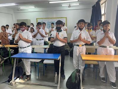 17th Foundation Day 2022