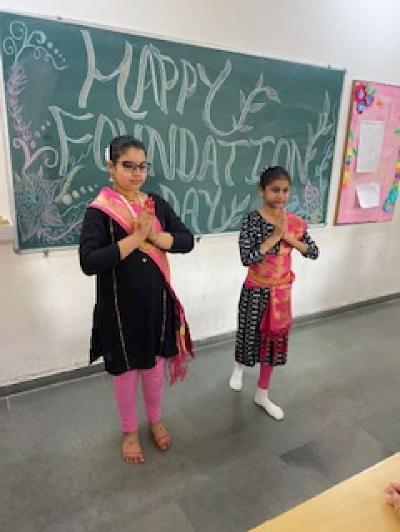 17th Foundation Day 2022