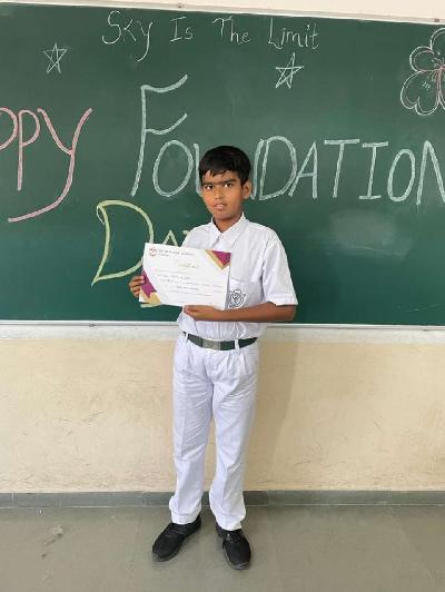 17th Foundation Day 2022