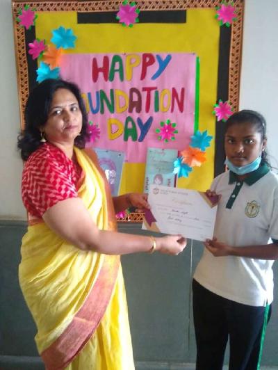 17th Foundation Day 2022