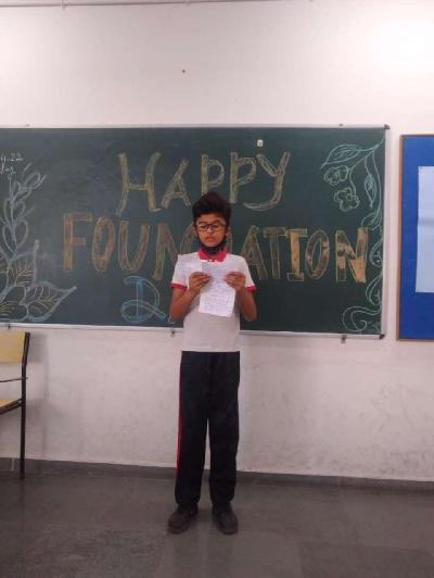 17th Foundation Day 2022