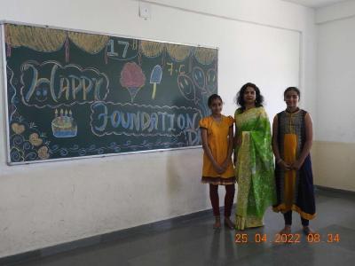 17th Foundation Day 2022