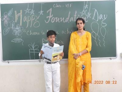 17th Foundation Day 2022