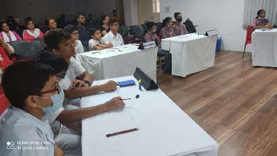 MATHEMATICS WEEK 2022