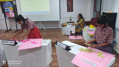 MATHEMATICS WEEK 2022