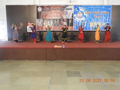 MATHEMATICS WEEK 2022