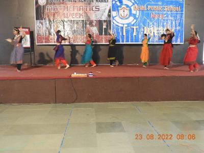 MATHEMATICS WEEK 2022