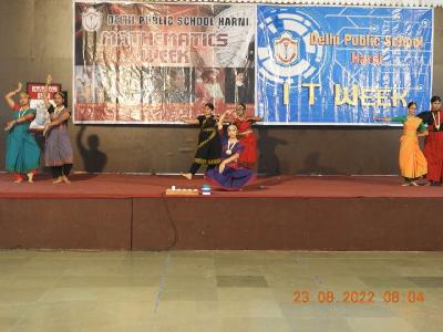 MATHEMATICS WEEK 2022