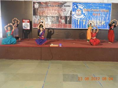 MATHEMATICS WEEK 2022
