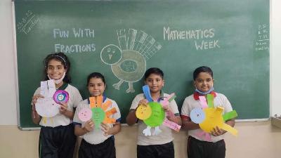 MATHEMATICS WEEK 2022