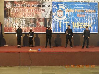 MATHEMATICS WEEK 2022