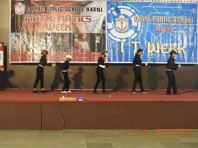 MATHEMATICS WEEK 2022