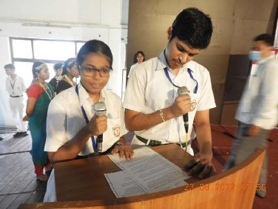 MATHEMATICS WEEK 2022